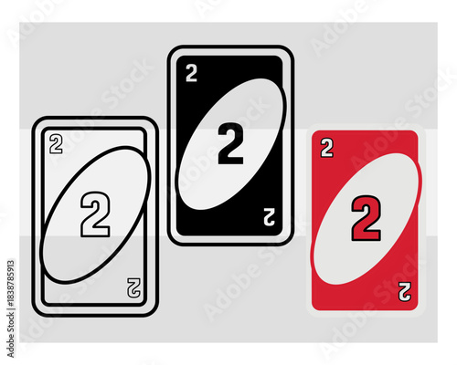 Card Game, Game Night, Family Party Game, Playing Card Game, Family Board Game, Silhouette, Cards Fun Game, Outline, Clipart,