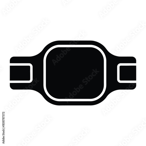 Weightlifting belt for back support and lifting