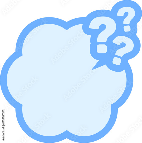 Question Mark Text Box