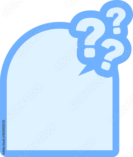 Question Mark Text Box