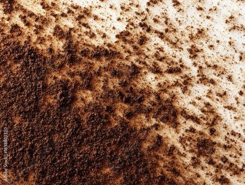 Wallpaper Mural Coffee Grounds Textures for Culinary and Beverage Design Projects Torontodigital.ca