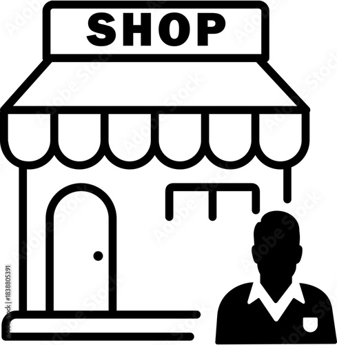 Shop Owner