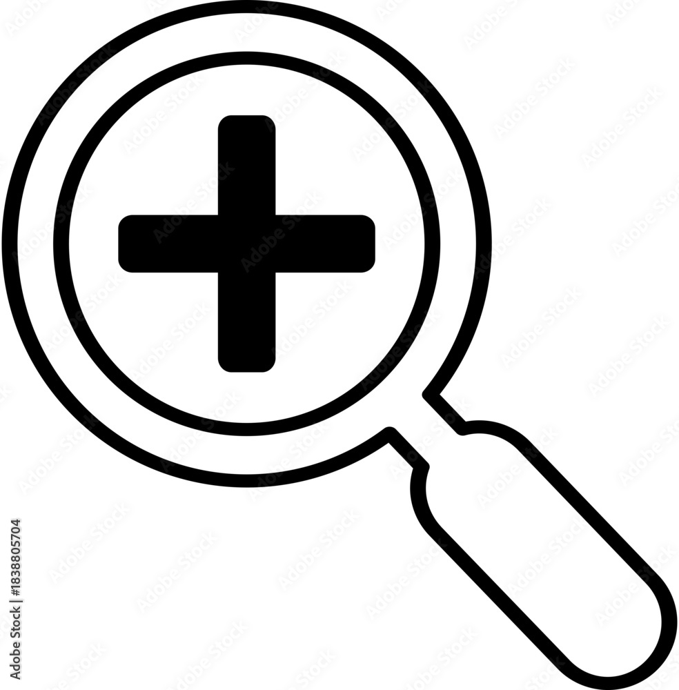 Fototapeta premium Zoom In