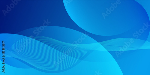 blue curve wave abstract background. curve background for wallpaper, paint splatter template, dirt banner, watercolor design, dirty texture. Trendy brush background, eps 10