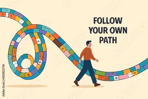 lines with memphis style pattern, abstract line vector shape, wave design element for background, memphis pattern, wavy geometric ribbons, spiral geometric graphic