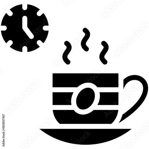 Coffee Break Icon