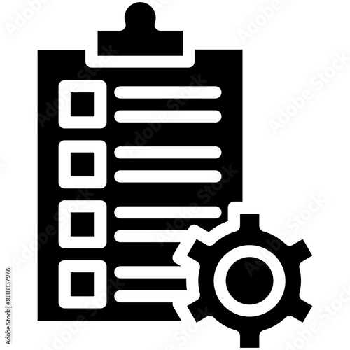 Company Discipline Icon