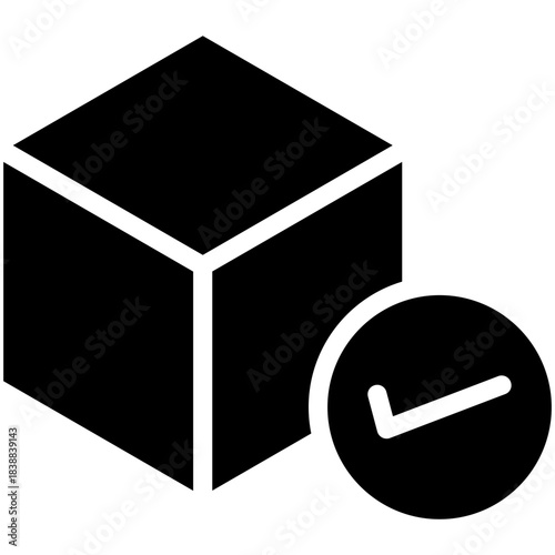 Order Delivered Icon