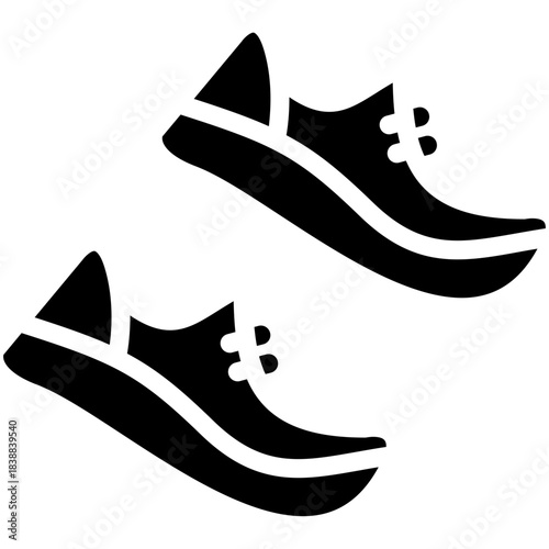 Running Shoes Icon