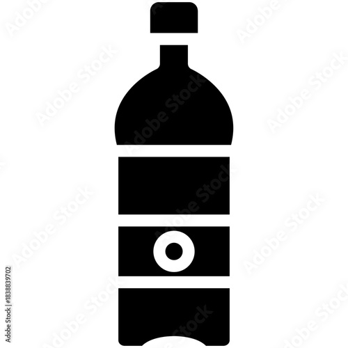 Water Bottle Icon