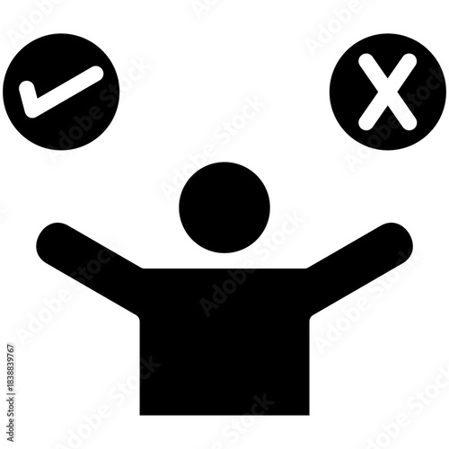 Decision Making Icon