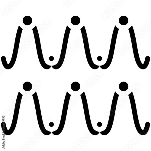 Emotional Rollercoaster Icon