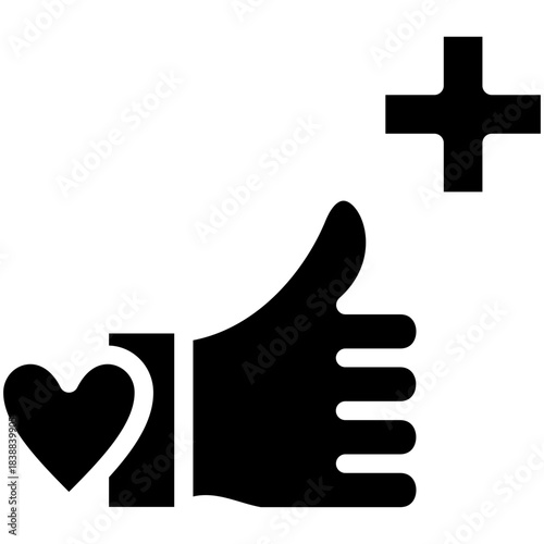 Positive Reinforcement Icon