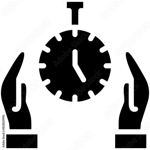 Time Management Icon