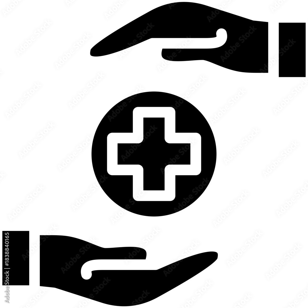 Obraz premium Medical Icon