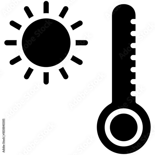 Temperature Icon