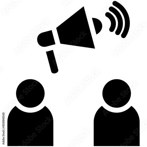 Public Information Icon