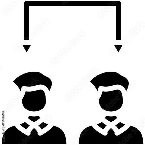 Conflict of Interest Icon