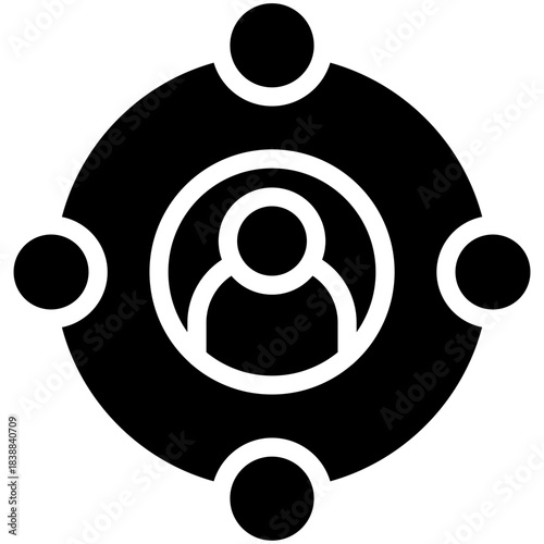 Corporate Governance Icon