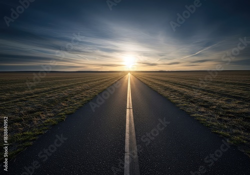Expansive wide angle landscape image showing a fixed foreground element stabilizing the sweeping horizon line and establishing deep perspective ,cloud ,photographic ,mountain