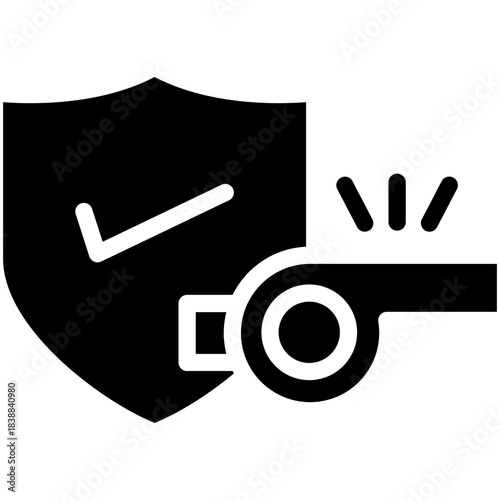 Whistleblower Icon