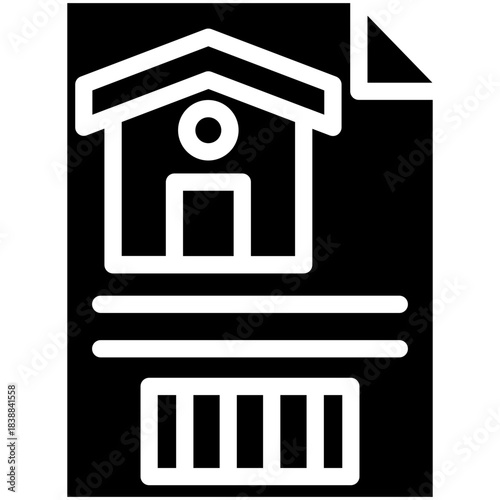 Estate Planning Icon