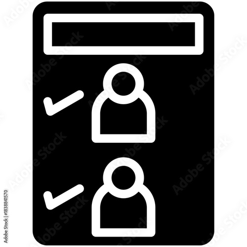 Inheritance Beneficiary Icon