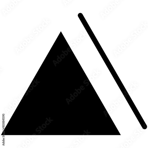 Line of Descent Icon