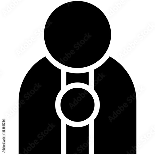 Difficulty Swallowing Icon