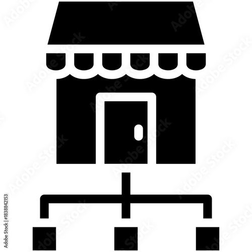 Market Segmentation Icon