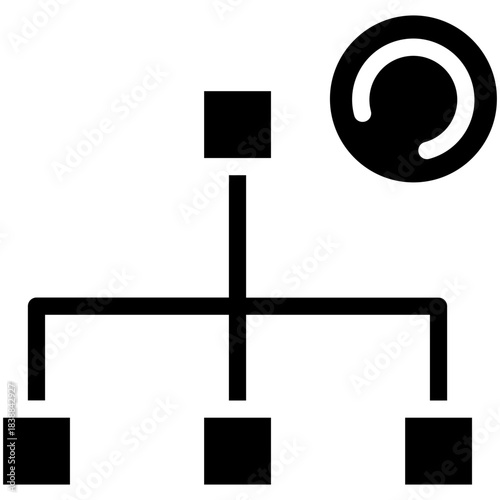 Precision Recall Icon