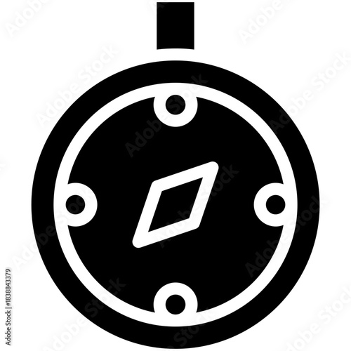 Lost Compass Icon