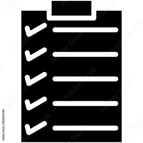 Definition of Done Icon