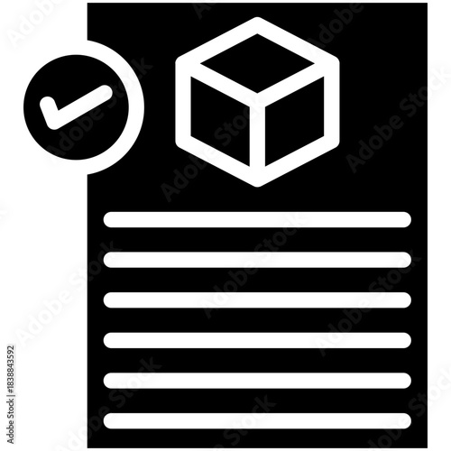 Definition of Ready Icon