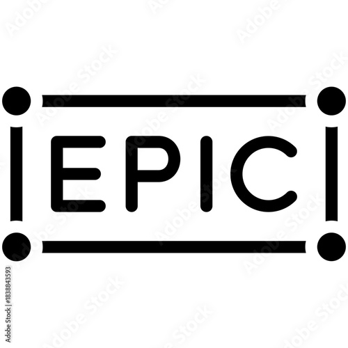 Epic Icon