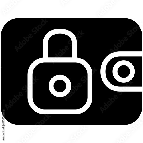 Multi signature Wallet Icon