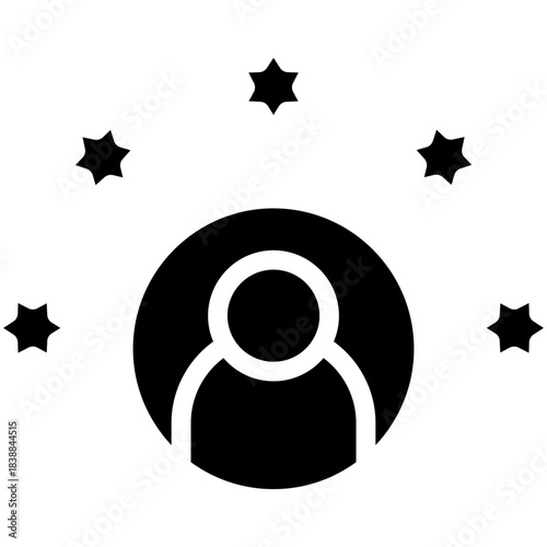 Customer Loyalty Icon