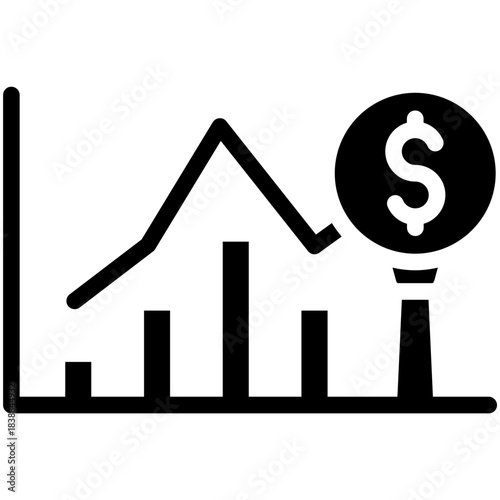 Predictive Analytics Icon