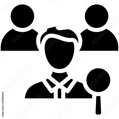 Lead Qualification Icon