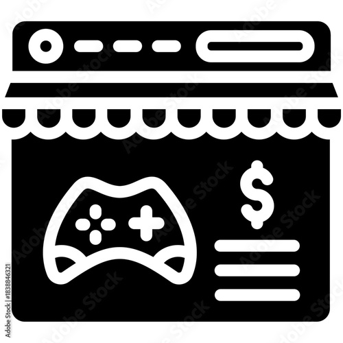 Games And Hobby Icon