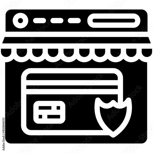 Secure Payment Icon