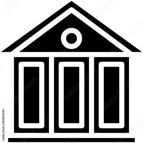 House Of Mirrors Icon