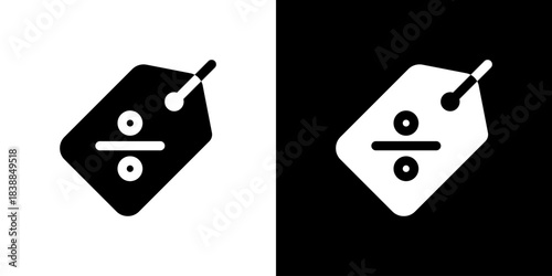 値引き・セールのアイコン