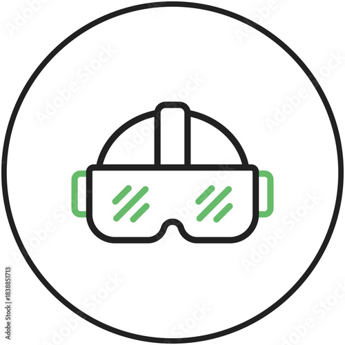 Virtual Reality Icon