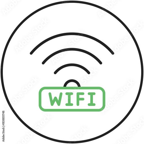 Wifi Icon