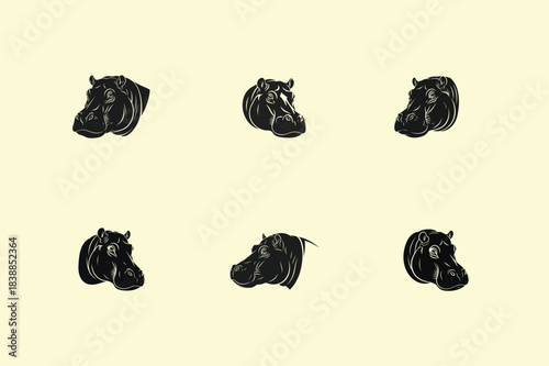 Close up of dark brown raisins scattered on a pale yellow surface