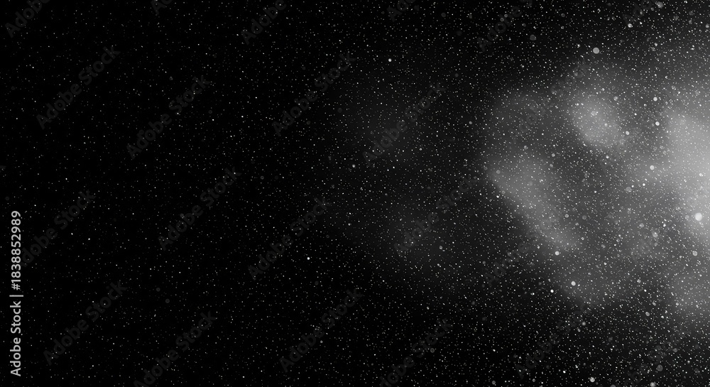 Fototapeta premium High resolution abstract layer of subtle grunge and fine dust particles, perfect for use as a digital texture overlay or graphic background effect ,subtle effect ,template ,wallpaper