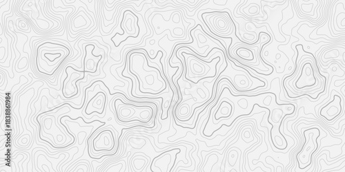 Panoramic Relief Diagram of Mountain Ridge Networks
Built with Dynamic Curved Stripes and Ultra-Fine Topo Linework