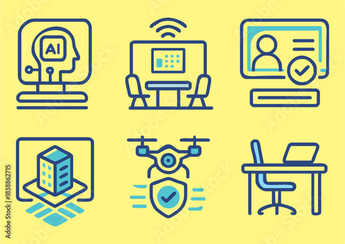 Smart Workplace 2030 ? Futuri...