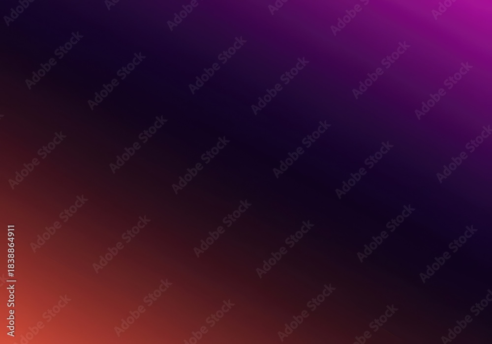 Naklejka premium Abstract cosmic energy field background, smooth deep gradient pattern representing fundamental universal forces and infinite space ,space ,background ,quantum